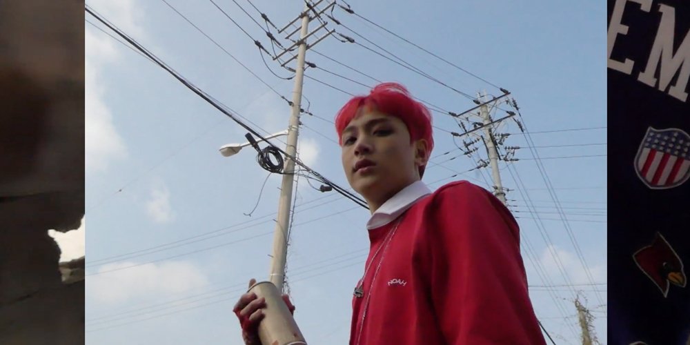 NCT 127's Haechan drops rebellious teaser clips + images for 'Limitless'https://t.co/TLknCPLV4w