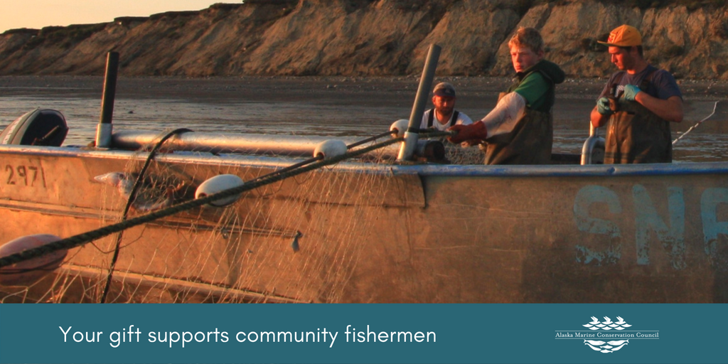 Only 5 days left to give back to healthy fisheries in 2016! #knowyourfishermen donatenow.networkforgood.org/1434615