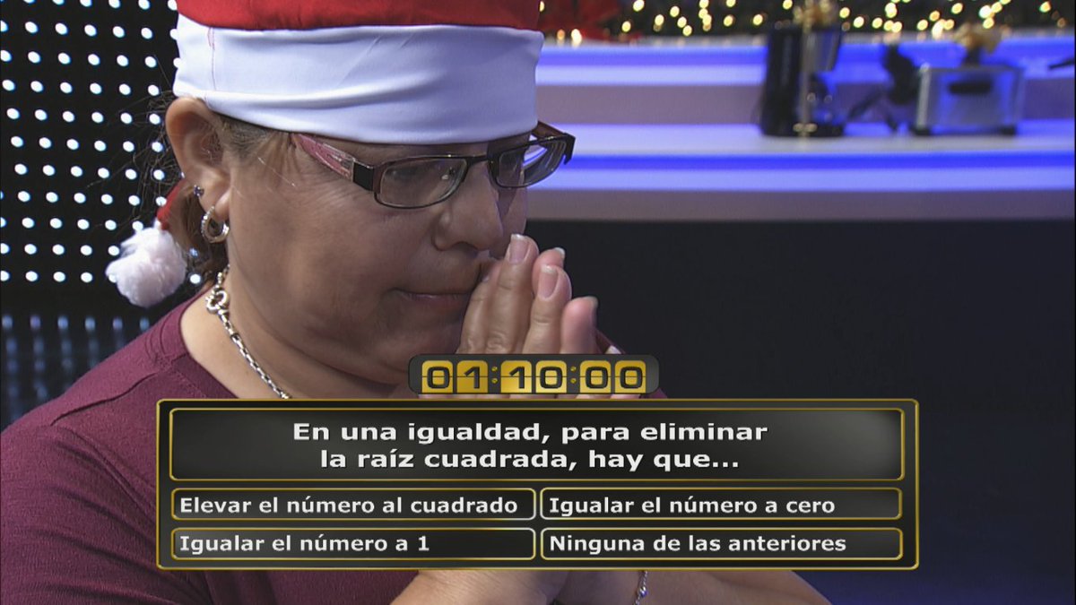 EscapeParaguay's tweet photo. ¡Seguimos ya con la pregunta más importante de la noche! 👏😀 ¡Y la pregunta por ya setenta segundos dentro de la jaula es la siguiente! https://t.co/hi9HunYmMy