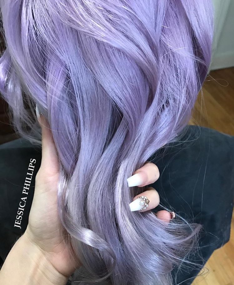 Manic Panic Nyc On Twitter Lilac Smoke