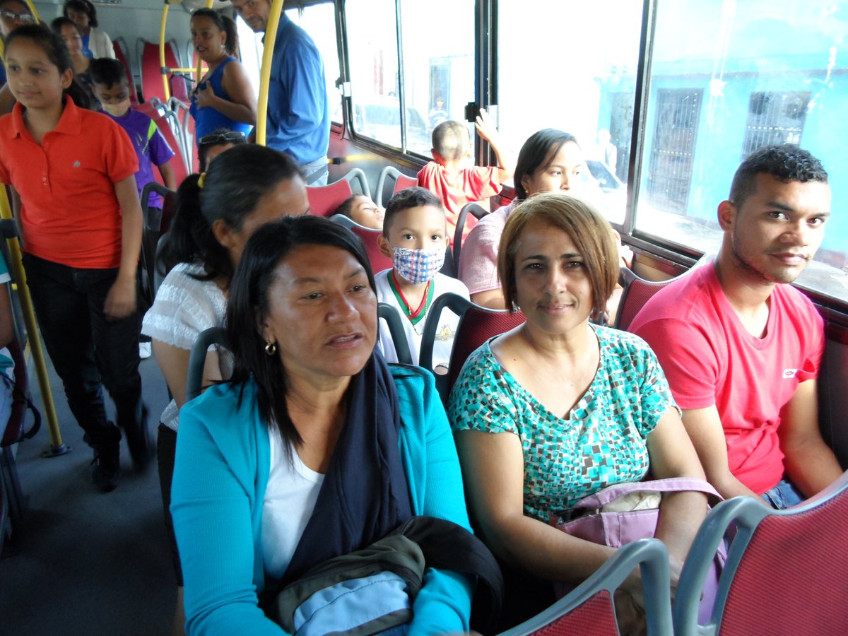 Padres y representantes unidos en una sola mision ?????