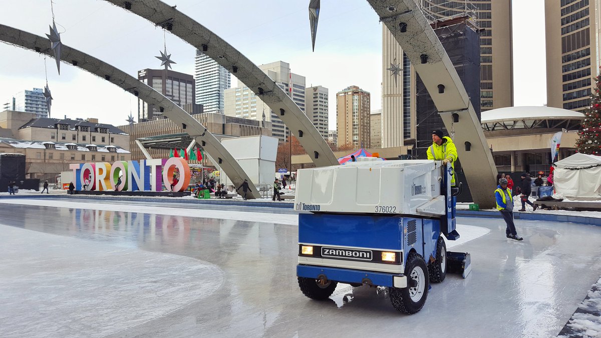 Zamboni Company Twitter