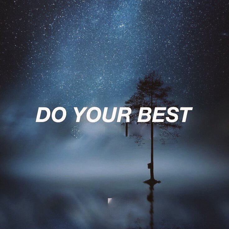 RizviTweets110's tweet photo. "Don't Stress,

Do Your Best,

Forget The Rest."

#TuesdayMotivation https://t.co/Rrbf0czLPK