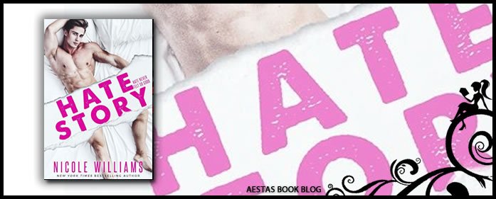 Clockwork_Book's tweet image. Book Review — Hate Story by Nicole Williams #Clockwork_Book aestasbookblog.com/hate-story-rev…