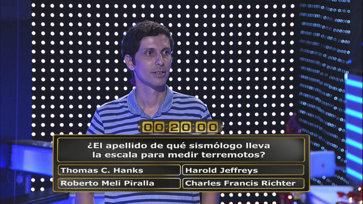 EscapeParaguay's tweet photo. ¡Vamos con la segunda pregunta para la segunda pareja de la noche! 🎉🎉 ¡La pregunta pro veinte segundos es...! https://t.co/NeaYTuUFKB