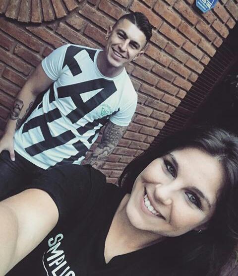 Eli_LUIFANA's tweet photo. Que lindo ver como se divierten y disfrutan este tiempo juntos.Son recuerdos y anécdotas inborrables.Verlos tan felices es lo mejor! https://t.co/4HvVMCrhr4