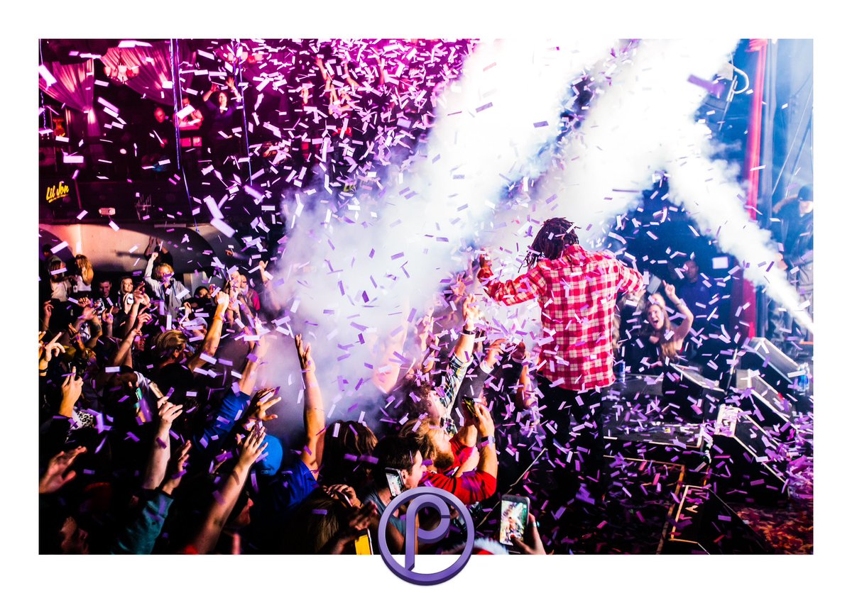 DAARphotography's tweet photo. @LilJon got wild in the club Friday night at @ParkCityLivePC! #daarphoto https://t.co/aEWGZxyMWW