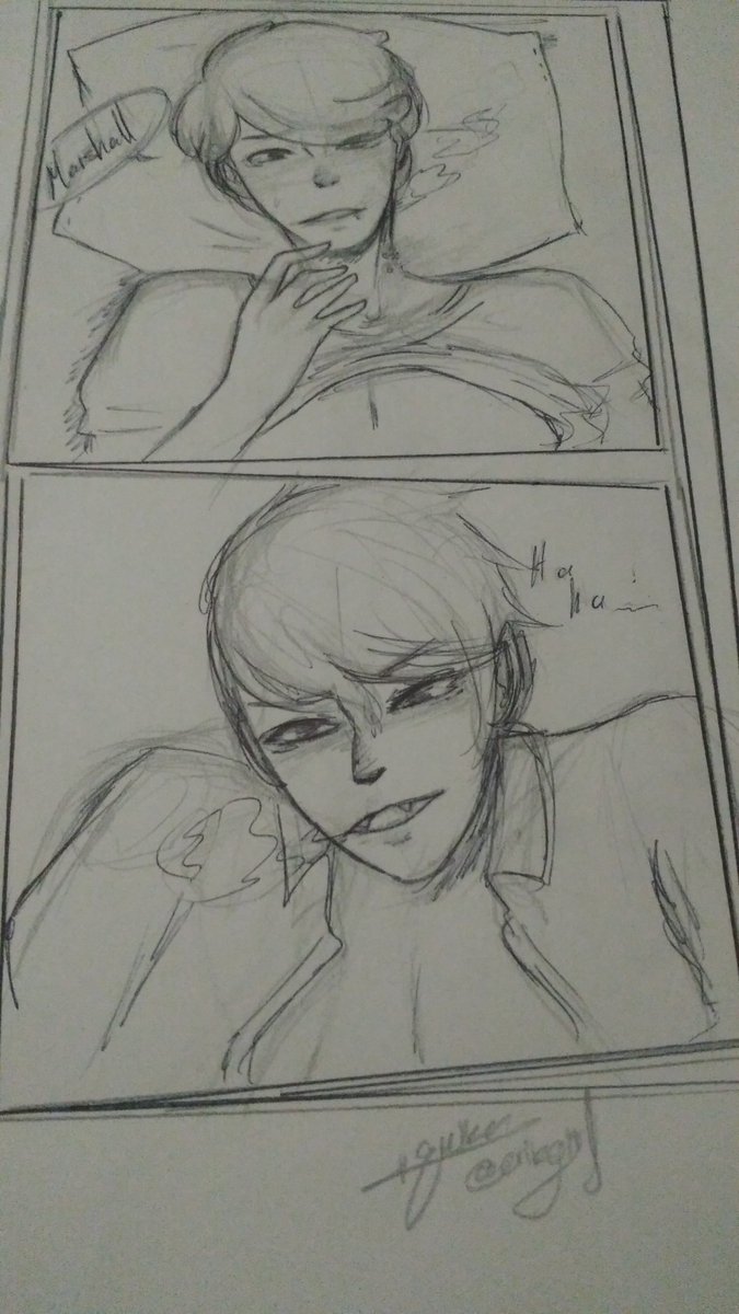 ResendizSenpai's tweet photo. #HoraDeAventura #Yaoi alv :v https://t.co/IwF8ogpNb2