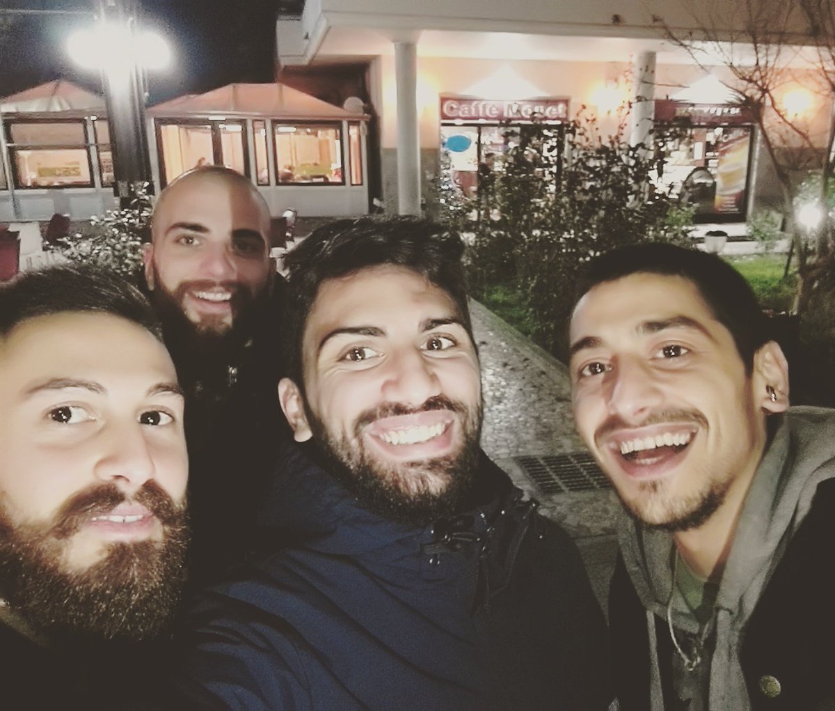 DigregorioVi's tweet photo. Old friends reunion.. https://t.co/76UWg1RWAh