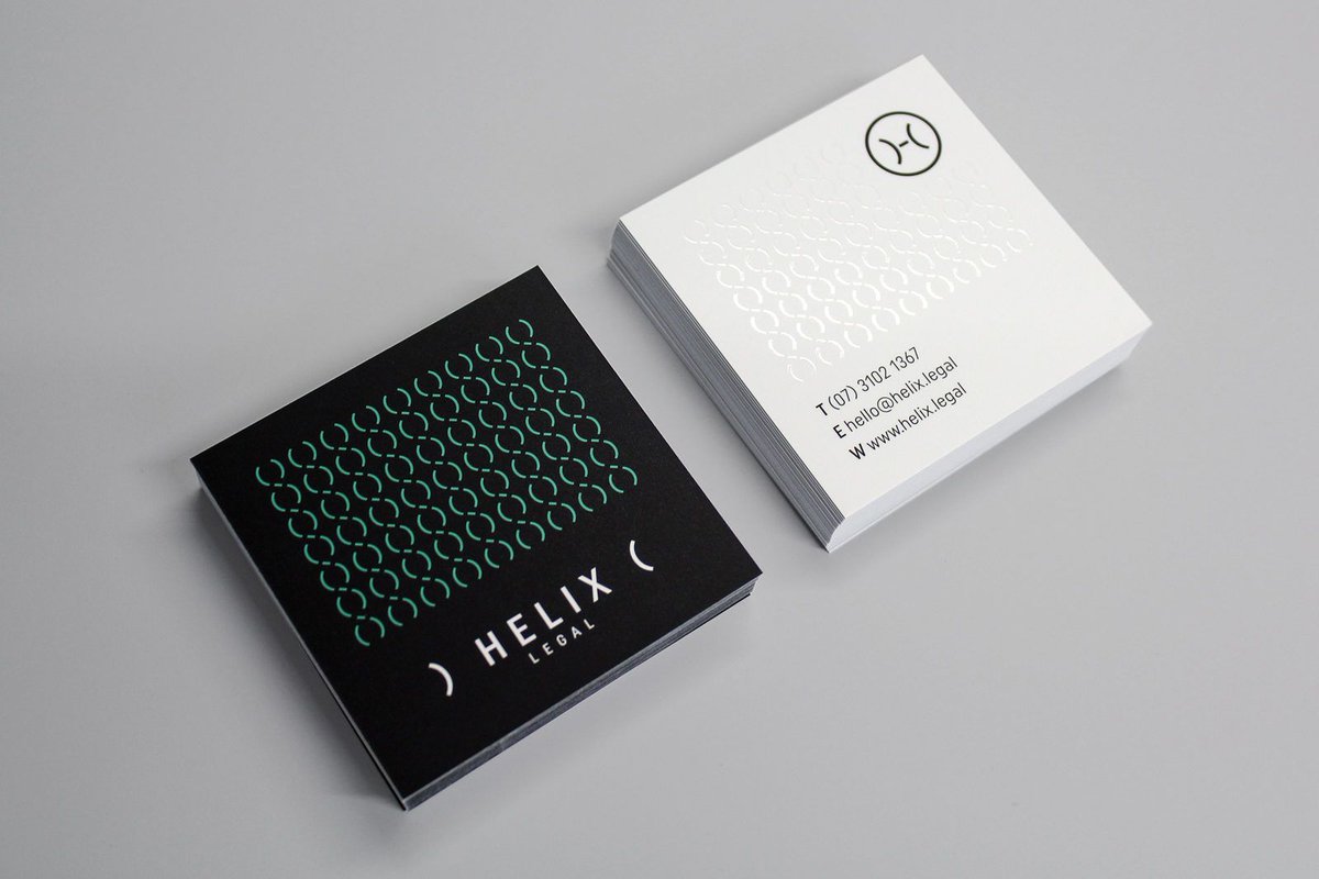 madewithply's tweet photo. 2016 in review: Branding @helix_legal – a refreshingly modern breed of legal team. #MadeWithPly https://t.co/RZT6TSlIKa https://t.co/JAey3epoFb