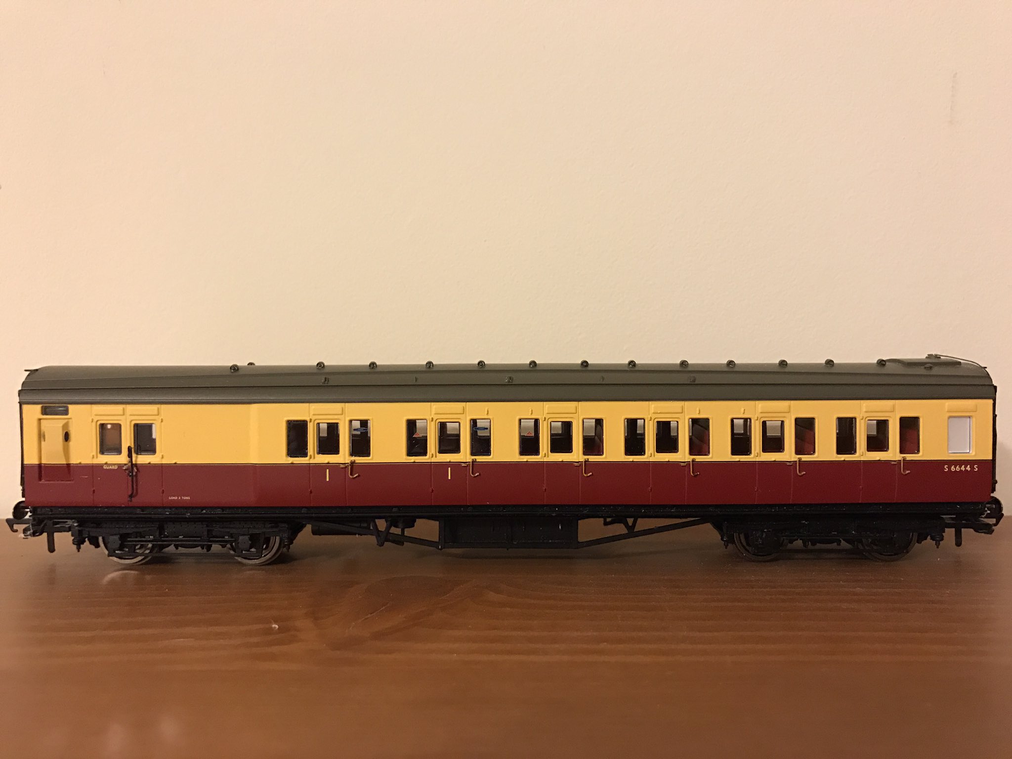 Bachmann express cheap coaches