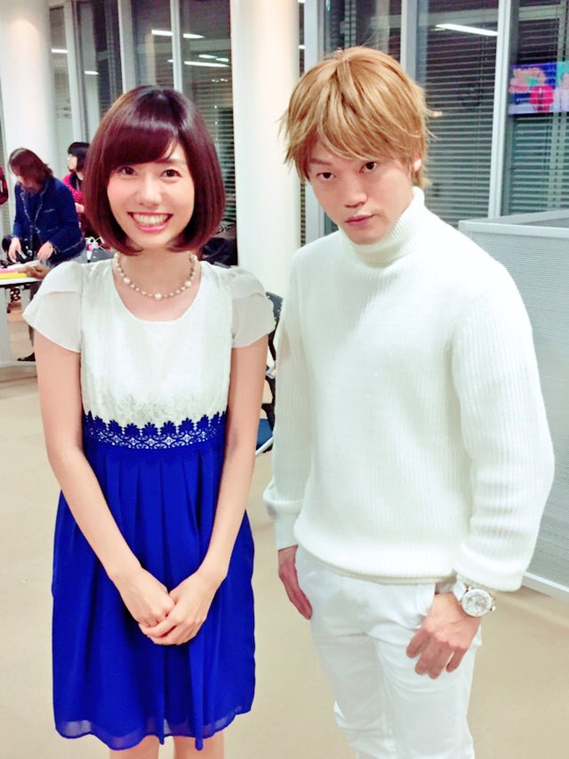 おばたのお兄さんが山崎夕貴アナの交際報道彼氏 ツーショット画像 ノンストップでお泊り熱愛認める すごく好きなんです Shirutoku おばたのお兄さんが山崎夕貴アナの交際報道彼氏 ツーショット画像 ノンストップでお泊り熱愛認める すごく好きなんです Shirutoku