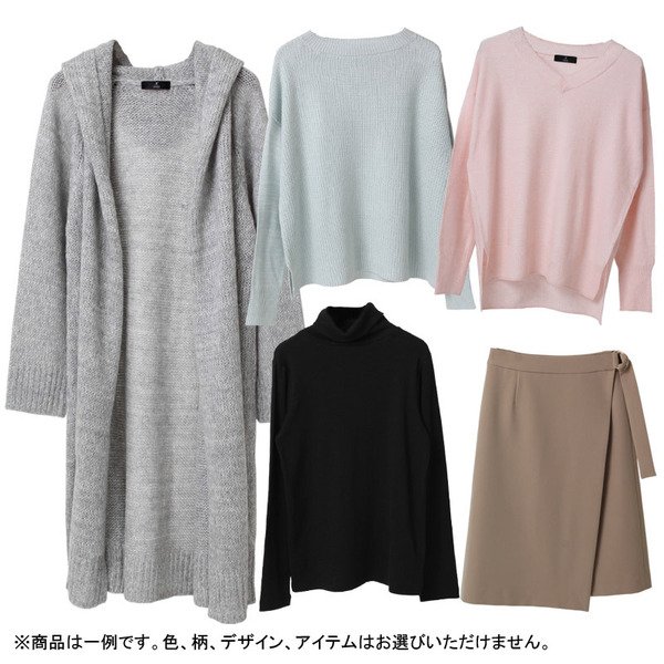 ポーター イネド福袋 T Co Pplwedktup イネドのトップス４点 ボトム１点の計５点入ったお得な福袋 T Co Wervh09yt8 Twitter