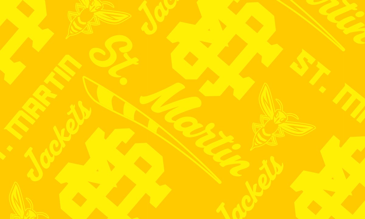 TheGCConference's tweet image. SNEAK PEAK: The St. Martin Yellow Jackets.