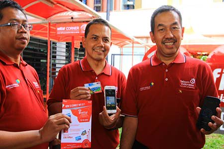 indotelko's tweet photo. Telkom hadirkan WiCo di Terminal 3 Soekarno-Hatta https://t.co/0nztRIR3Pw https://t.co/Er0w5x4quO