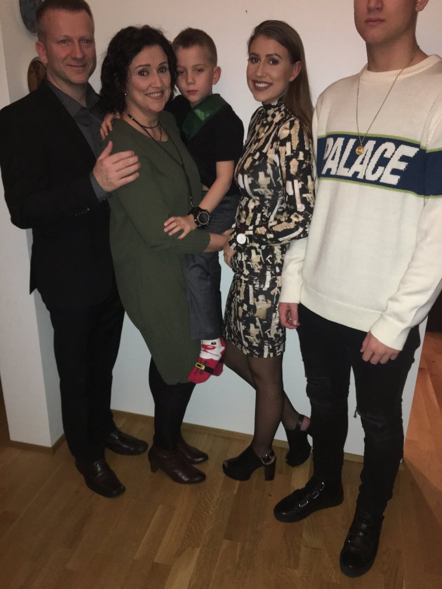 Afi tók jólamyndirnar í ár....