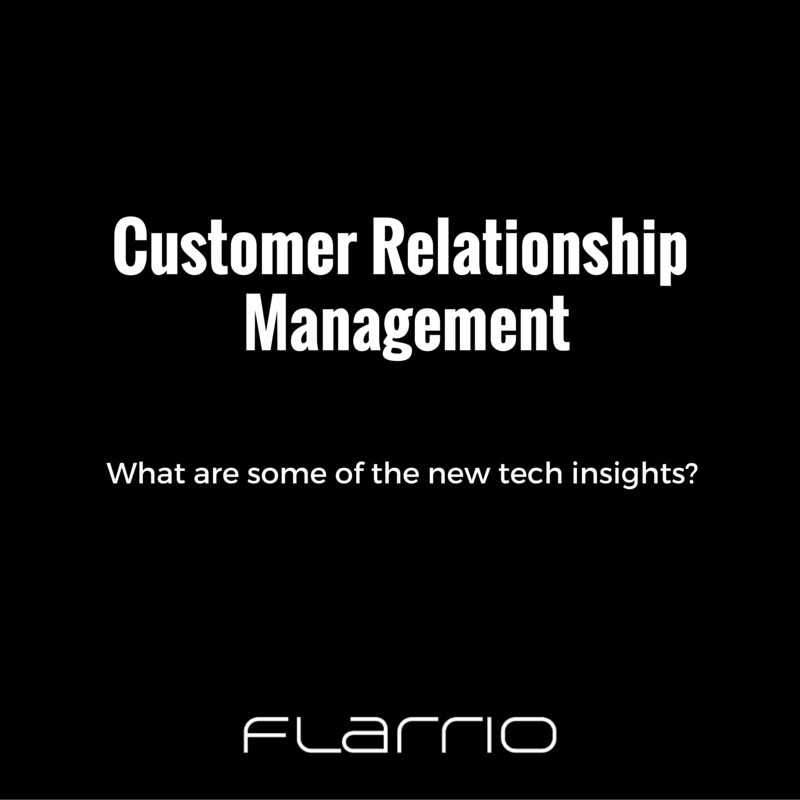 flarrio's tweet photo. What's happening next in CRM? #analytics #customerexperience https://t.co/SyaVzTLcHW #tech2016 https://t.co/LoTIy2khnq