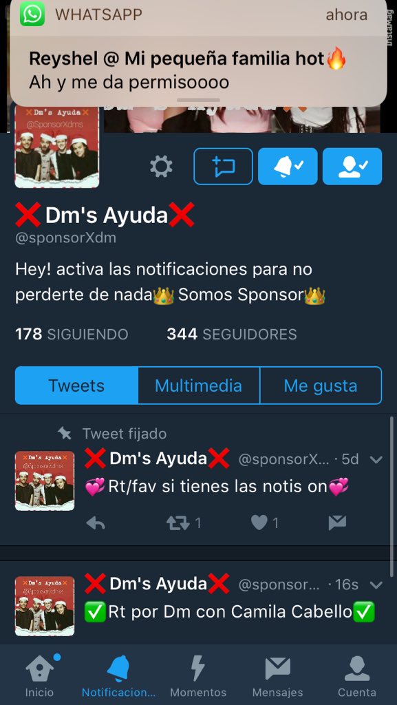 AyudaDmsFans's tweet photo. @sponsorXdm @hadid_x https://t.co/71B4erbwCV
