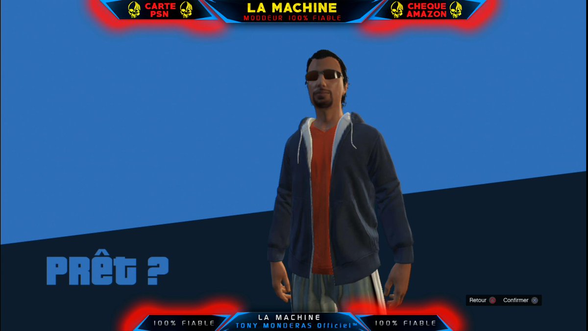 FortPs4France's tweet photo. #lobby #full #GTA5 fait #PS3 fait a ---> LuffyFamilie Gaming
@YouPassFR :D je vous partage mon monde XD https://t.co/2HTEPMciwJ