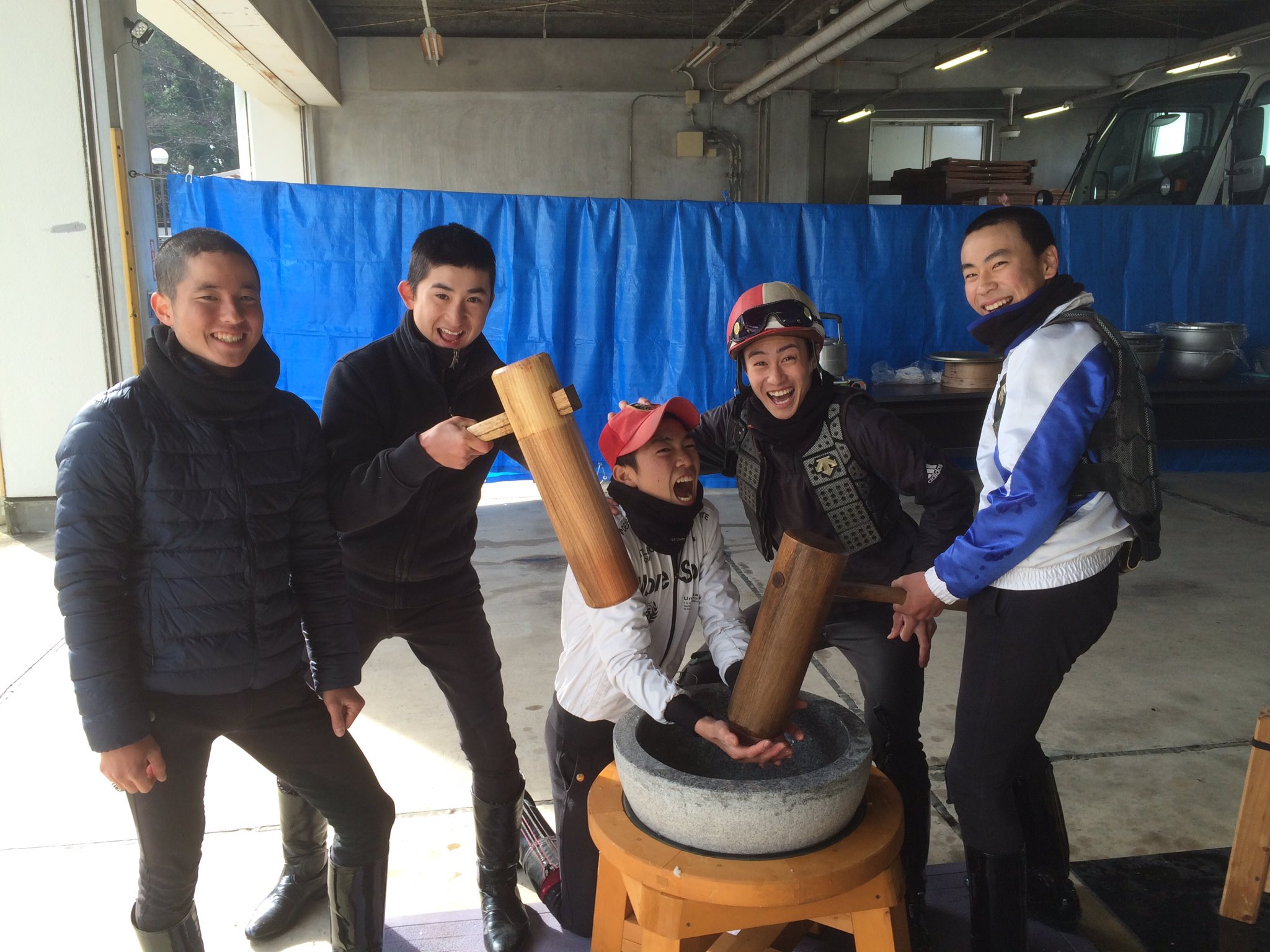 JRA競馬学校 on Twitter: "先週、競馬学校では毎年恒例のマラソン大会が実施されました!また、昨日は ...