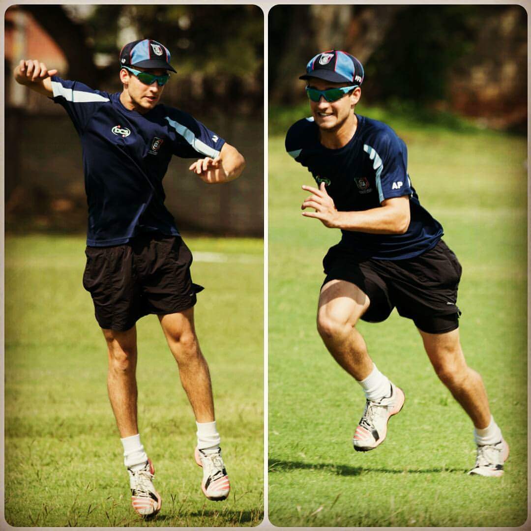 Very exciting news coming in about our Athlete <a href="/AaronPaul02/">Aaron Paul</a> 's potential future in the game. Keep working hard &amp; believing AP #ExcitingTimes