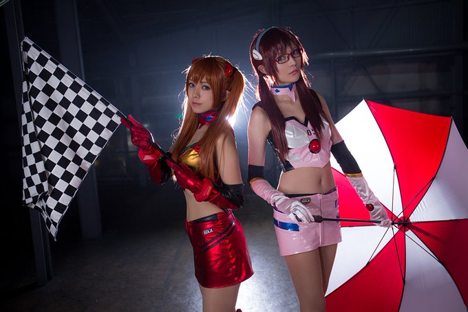 Twitterのコスプレ画像53