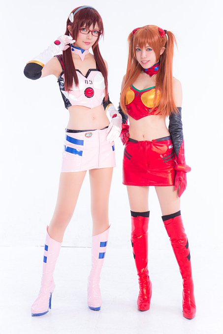 Twitterのコスプレ画像52