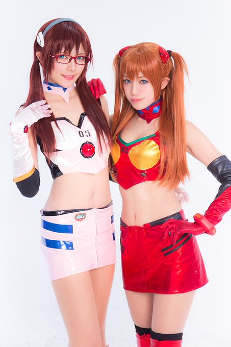 Twitterのコスプレ画像54