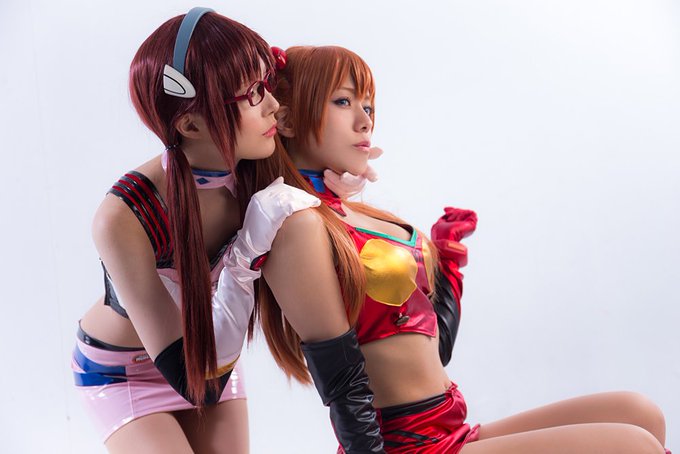 Twitterのコスプレ画像55