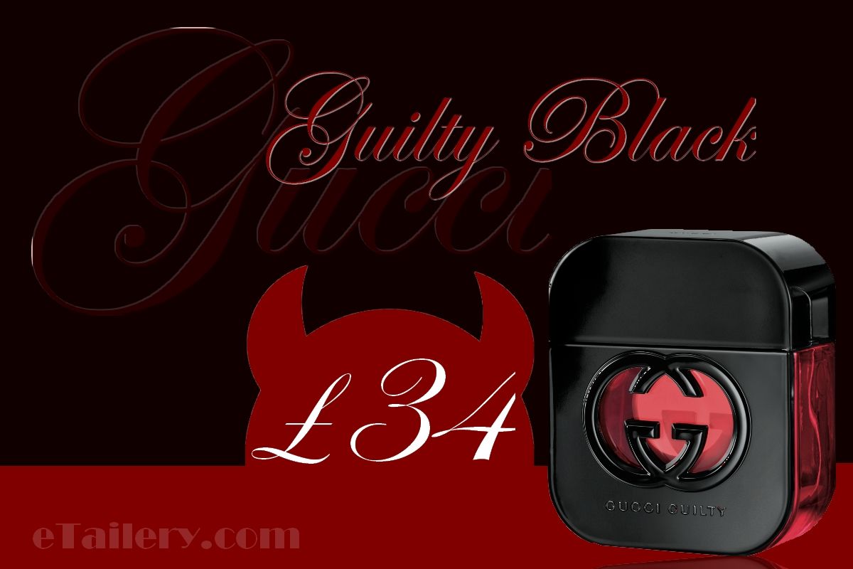 ETailery's tweet photo. Gucci: https://t.co/UbpjyKFCzj #beauty #perfume #makeup #gucci #gucciguilty #gucciguiltyblack #guiltyblack #womensperfume #luxury #lovegucci https://t.co/mrYZ4ZLSSx