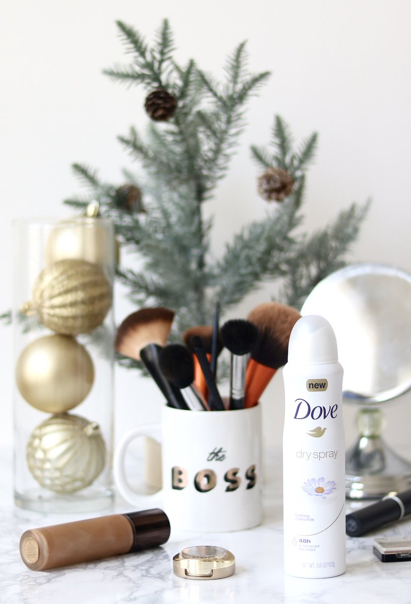 MissingLynxx's tweet photo. Party prep is easy w/ @Dove Dry Spray Deo β skin feels soft & no wait for drying! #DovePartner #ShakeSprayGo #CLVR https://t.co/iIlHBPuCCK https://t.co/aN8NTepkjY