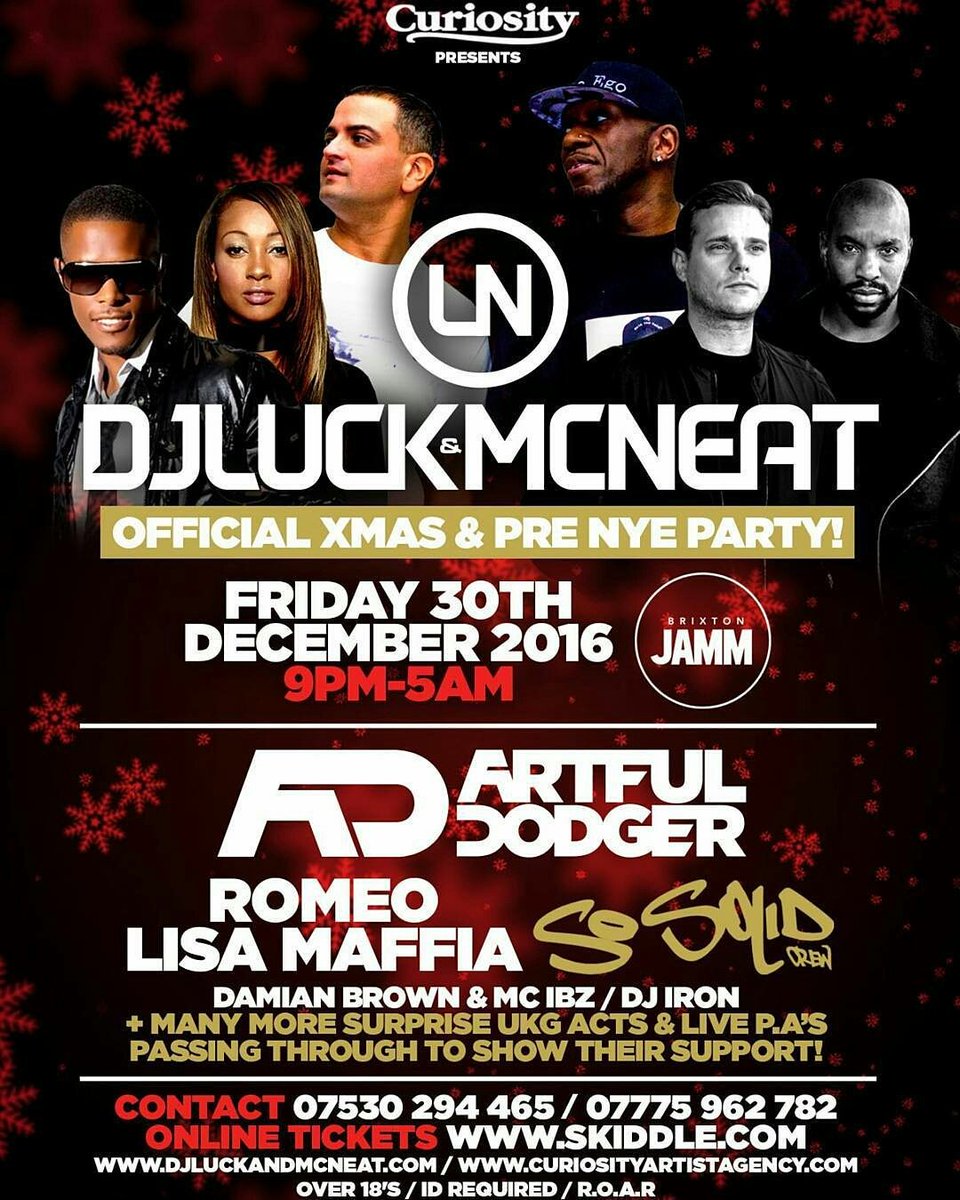 Romeo Updates (@romeo_updates) on Twitter photo Catch <a href="/RomeoLondon/">Romeo</a> plus <a href="/Lisamaffiauk/">LISA MAFFIA</a> Friday the 30th Dec pre new years Eva don't miss out get your tickets <a href="/brixton_jamm/">Brixton Jamm</a> let's Do this π₯π― Catch <a href="/RomeoLondon/">Romeo</a> plus <a href="/Lisamaffiauk/">LISA MAFFIA</a> Friday the 30th Dec pre new years Eva don't miss out get your tickets <a href="/brixton_jamm/">Brixton Jamm</a> let's Do this π₯π―