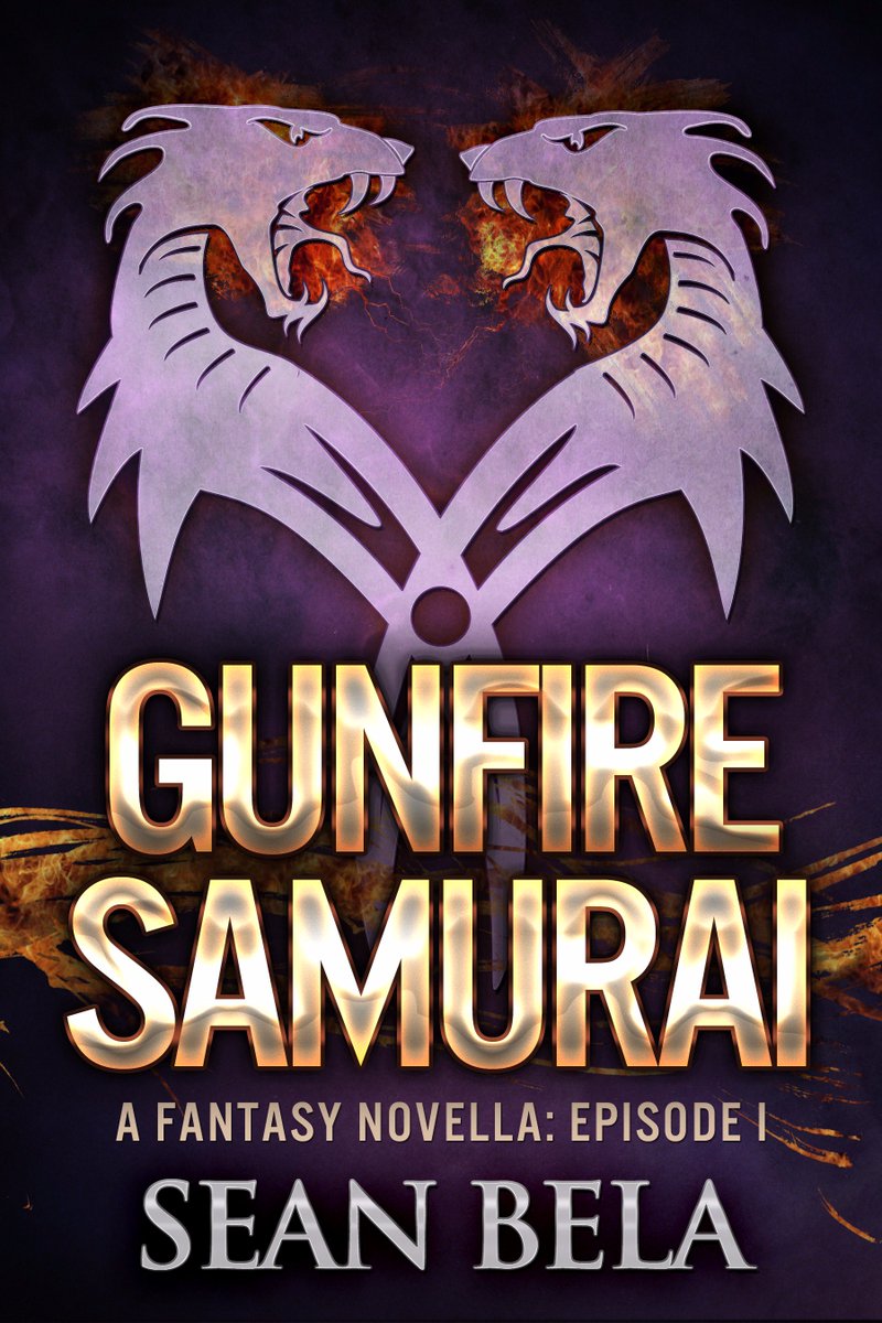 SeanBelaAuthor's tweet photo. The new #actionpacked #GunfireSamurai #historicalfantasy #ebook is #free on #Kindle for today and tomorrow only!
https://t.co/GXUT6jxWKl https://t.co/FZzmgWRKPB