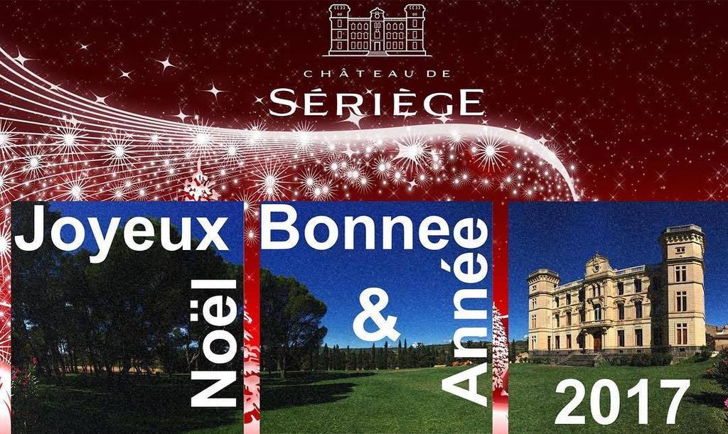 chateauseriege's tweet photo. Joyeux Noël et bonne année 2017. 🎉🎄🎁🍾
#seriege #chateaudeseriege #noel #christmas #bonnean… https://t.co/kXIonbafCD https://t.co/YbYRAEx5vh