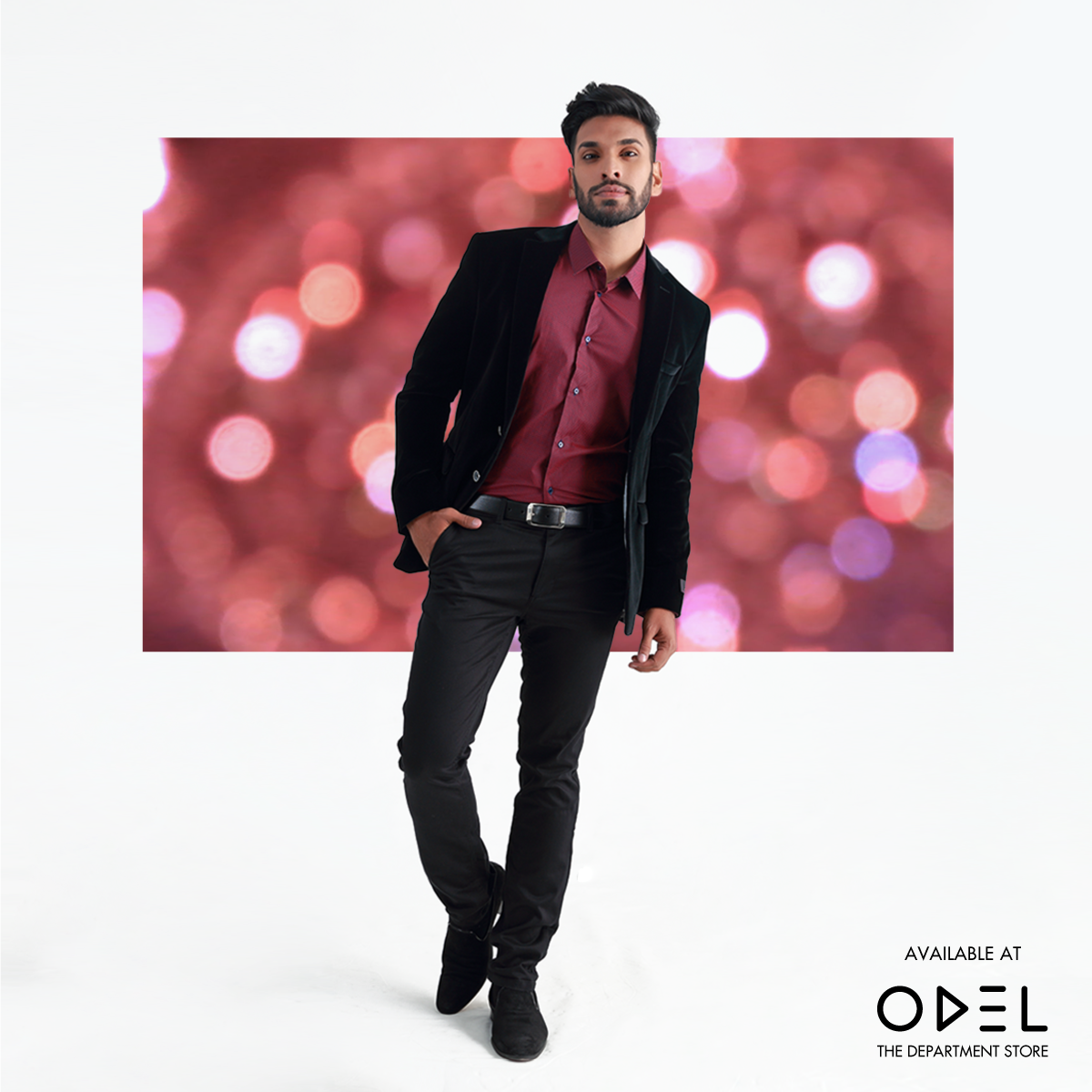 Dress up and brace yourself for serious festive glamour with our new collection of evening wear! Now available in store! #ODEL