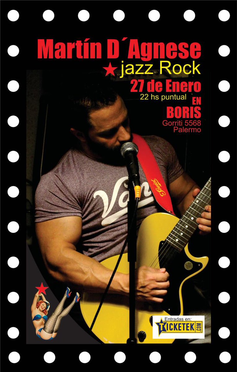 sovietcustom's tweet image. #martindagnesejazz #martindagneserecital #martindagneseenvivo #martindagneseguitarra #jazzbuenosaires #jazzrock #jazzband #borisclub