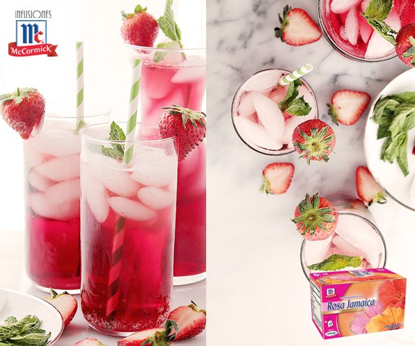 Infusiones McCormick tweet media