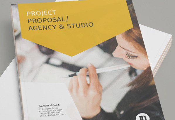 20 New Creative Brochure / Catalog Templates designslots.com/2016/12/20-new…