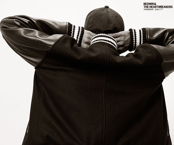 BEDWIN "JACKET &amp; OUTER COLLECTION"
bedwintokyo.com/men/clothing/c…