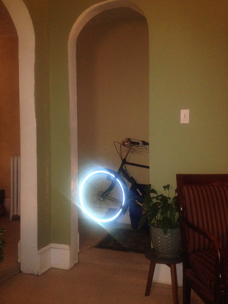 HambricsCurve's tweet image. #workcycle