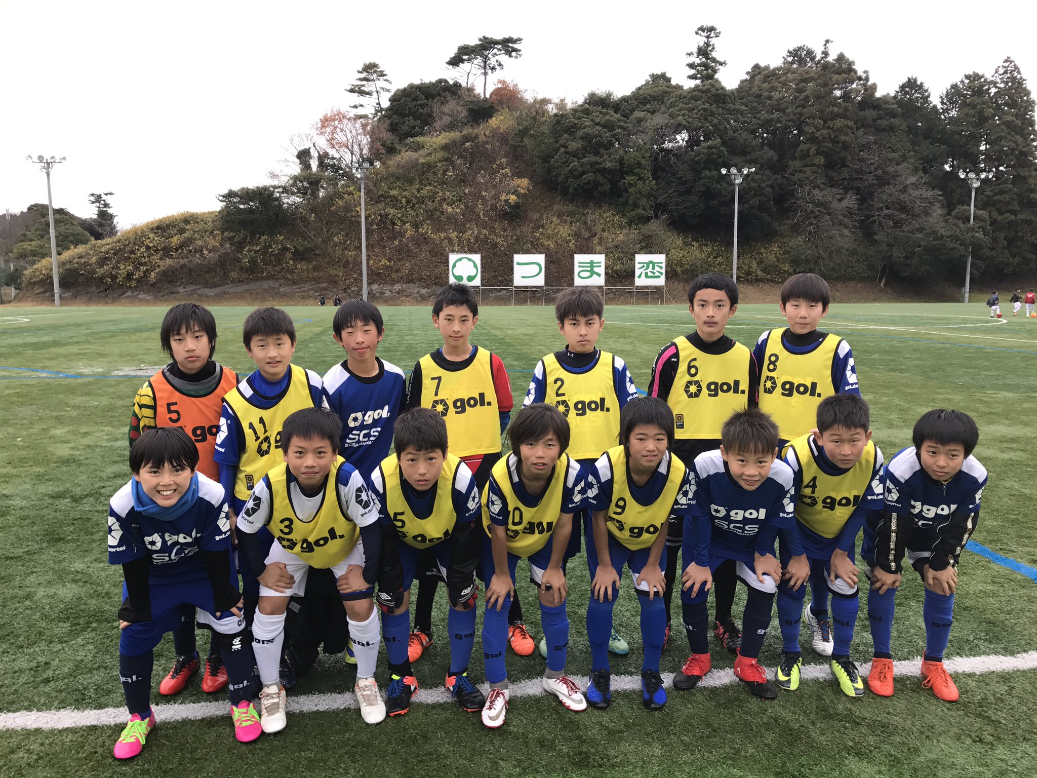 Sc相模原サッカースクール 12 25 12 27でu 12トップクラスの選手たちがジュビロ磐田の主催するジュビロwinter カップu 12に参加しました 普段はスクールでの仲間ですが 今大会は一緒のチームメイトとして戦い成長できた3日間でした Sc相模原サッカー