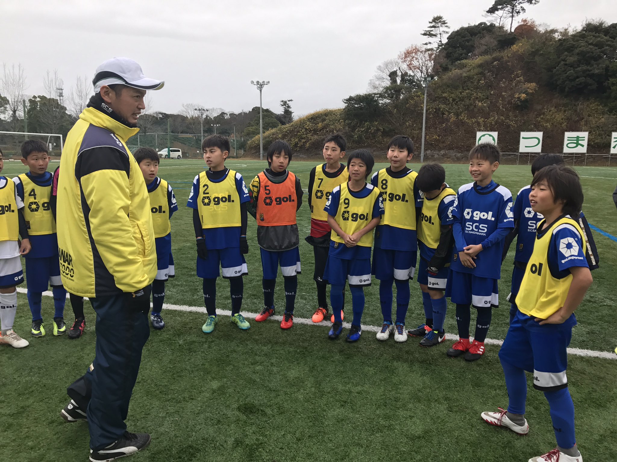 Sc相模原サッカースクール 12 25 12 27でu 12トップクラスの選手たちがジュビロ磐田の主催するジュビロwinter カップu 12に参加しました 普段はスクールでの仲間ですが 今大会は一緒のチームメイトとして戦い成長できた3日間でした Sc相模原サッカー