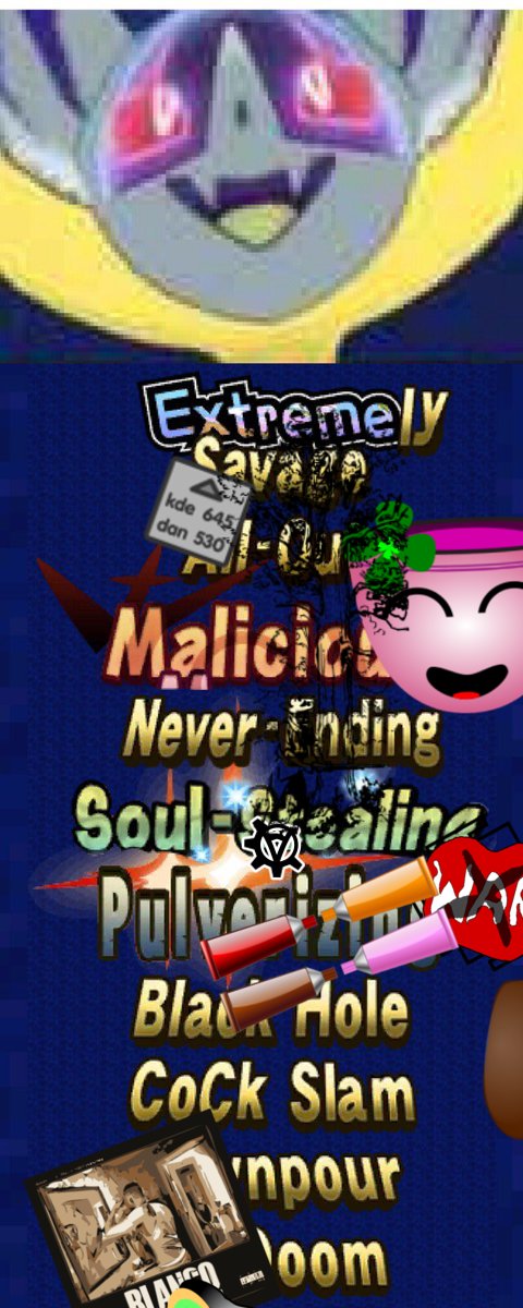 @TapuCocaine Lovely! I've made your masterpiece 69.4% prettier. Enjoy~!