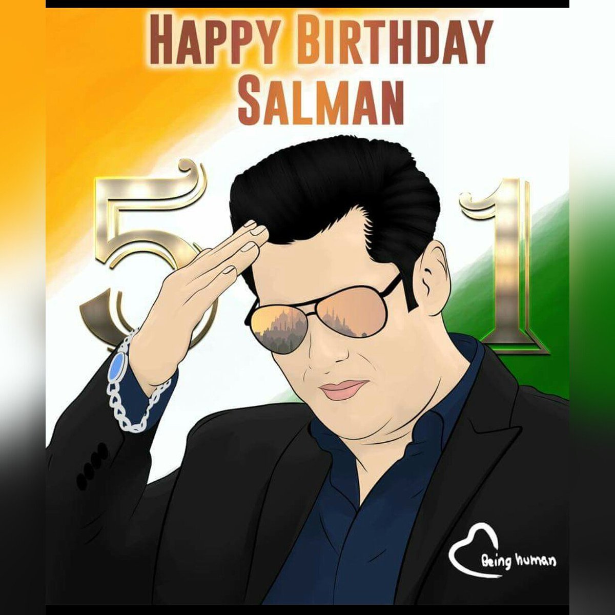 iamVishalRKumar's tweet photo. #RealHero.... Sir @BeingSalmanKhan
आप जियो हजारो साल ये दुआ है हमारी ....
#27Dec2016 #BeingHuman..
:-#tvs. https://t.co/6QuidwI5iS