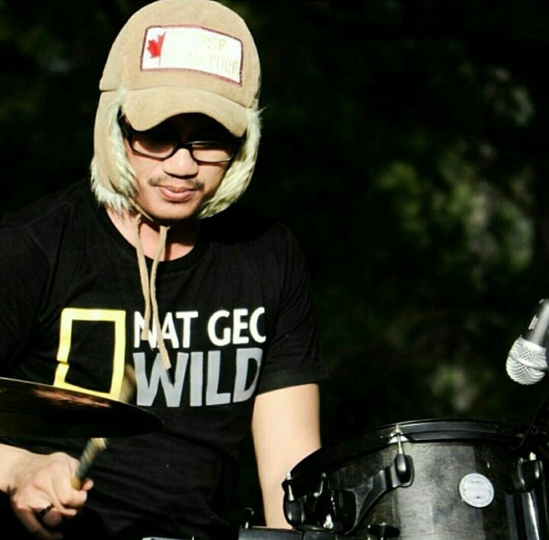 HBD! Sehat jiwa &amp; raga mu. Jadilah bahagia di muka bumi ini. Jadilah pembahagia utk sekitar. Semesta bersamamu*toss*