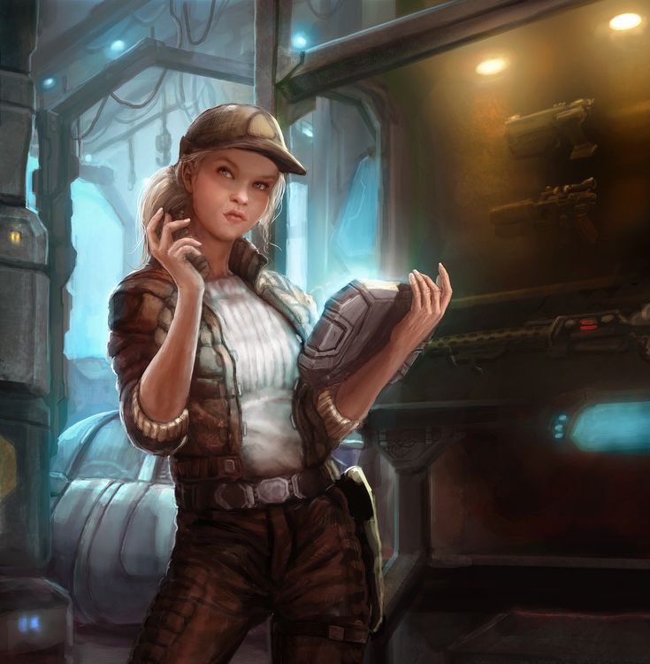 Cipher_Nine80's tweet image. *is working on the ships weapons manifest and is hiding my identity *