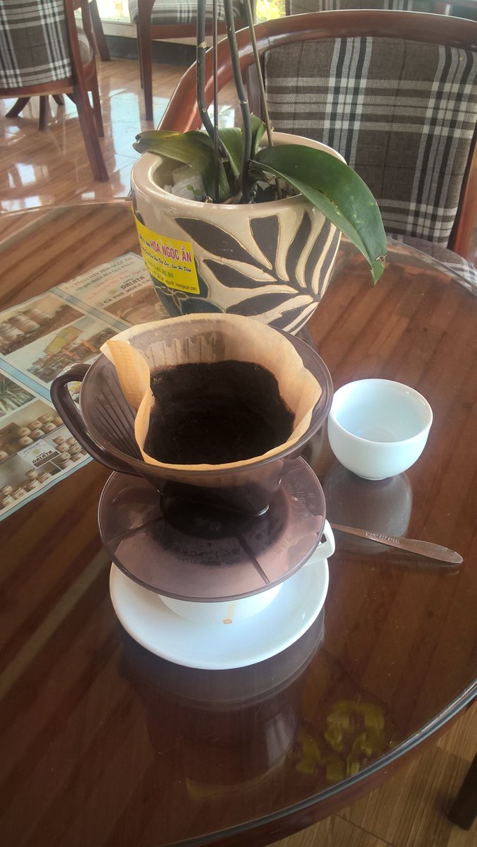 juitadjo1's tweet photo. Coffee in Đa Lat https://t.co/0wHgDaNmy2