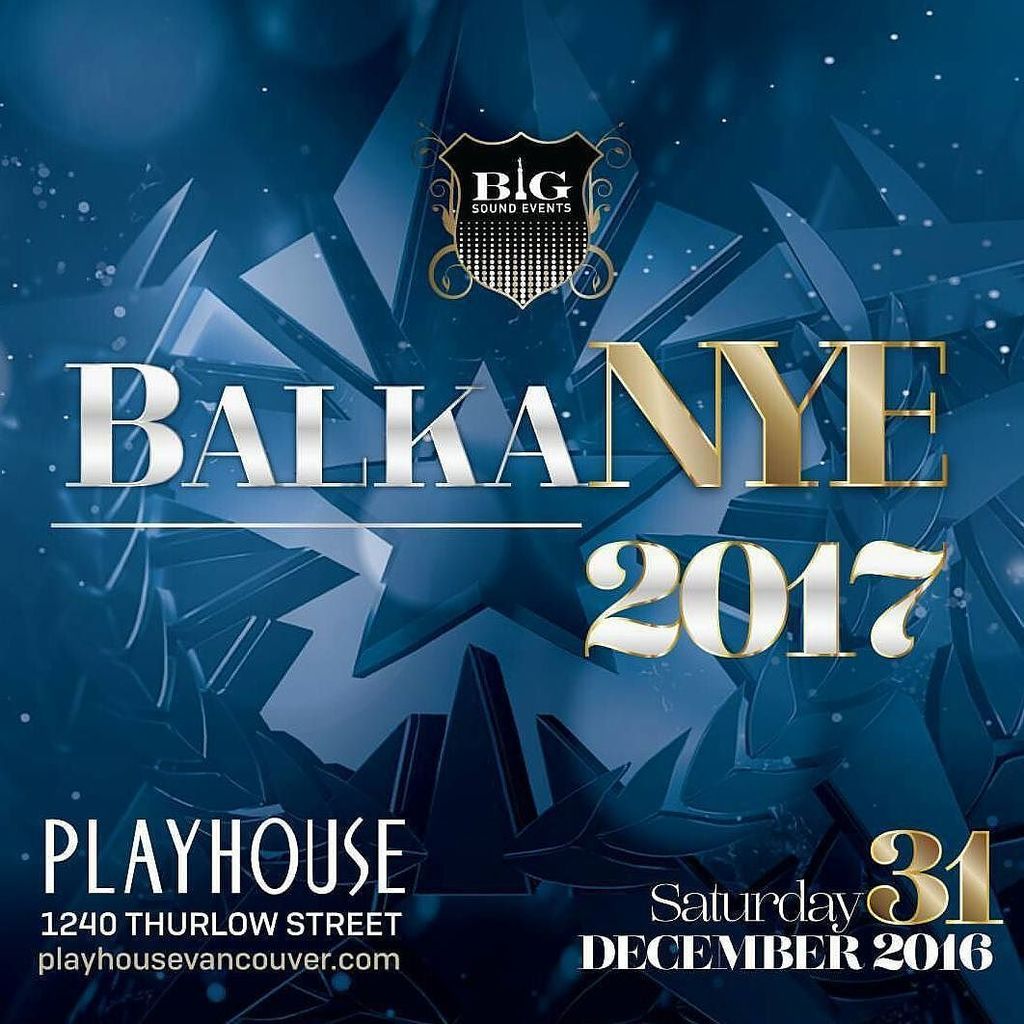 playhousevan's tweet photo. Boxing day is over... Time to think about NYE!  Make this year one to remember on December 31st. Come Play With Us.… https://t.co/6iuN4pUqJG