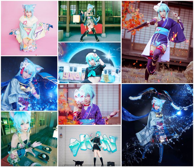 Twitterのコスプレ画像62