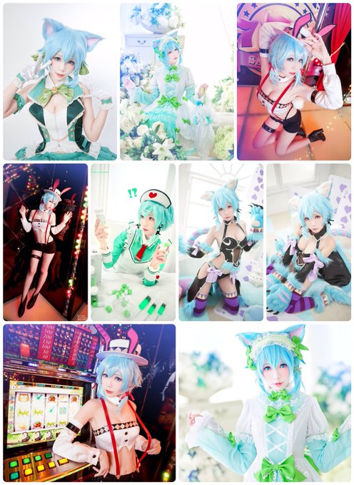 Twitterのコスプレ画像63